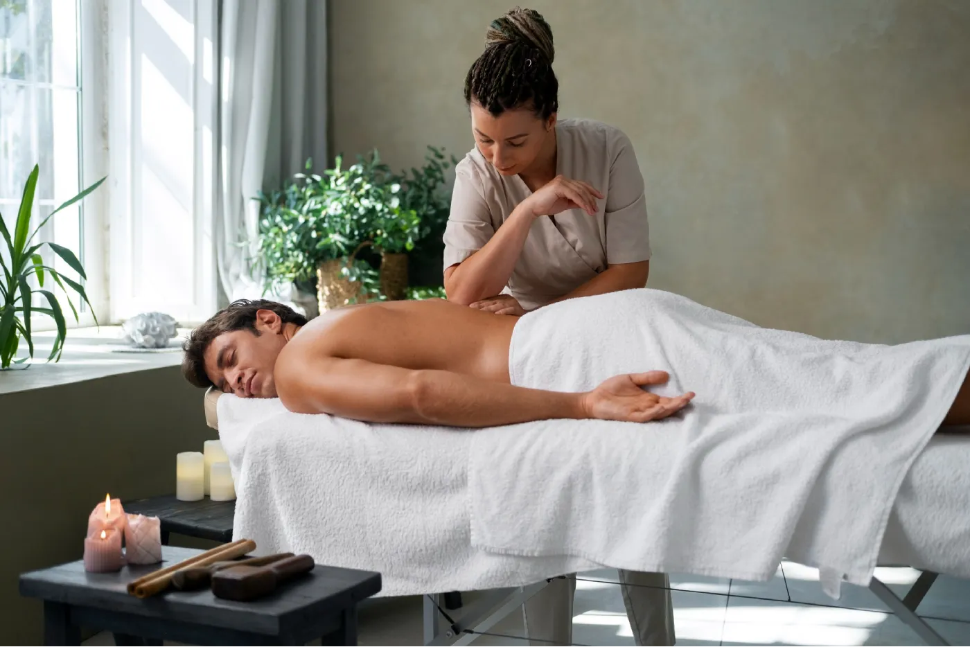 Balinese Massage at Skyora Spa