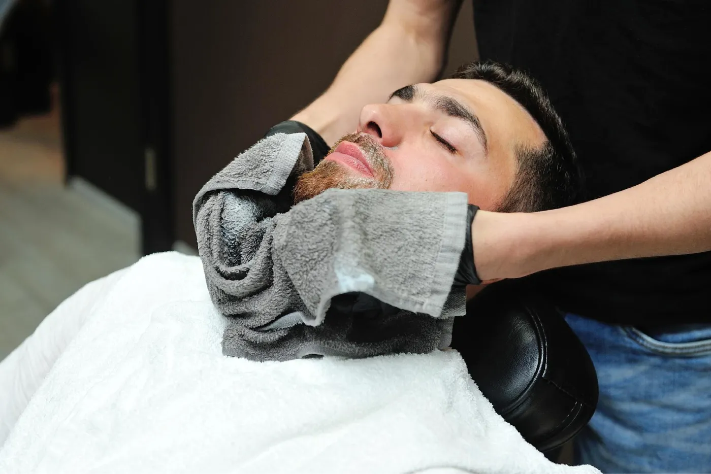 Body Scrub at Skyora Spa